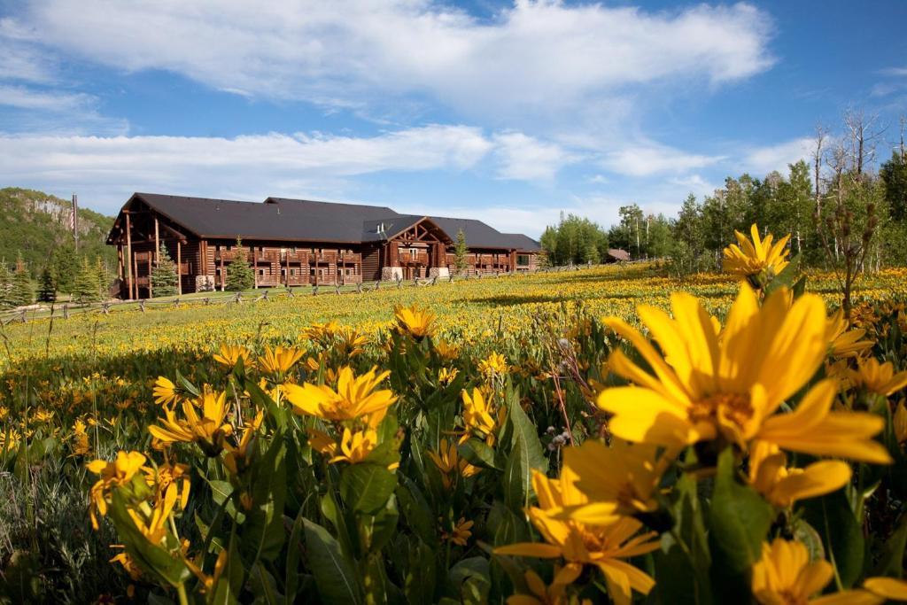 Daniels Summit Lodge Wallsburg Exterior photo