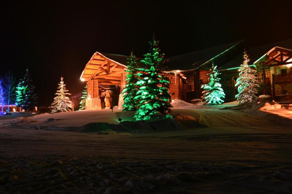 Daniels Summit Lodge Wallsburg Exterior photo