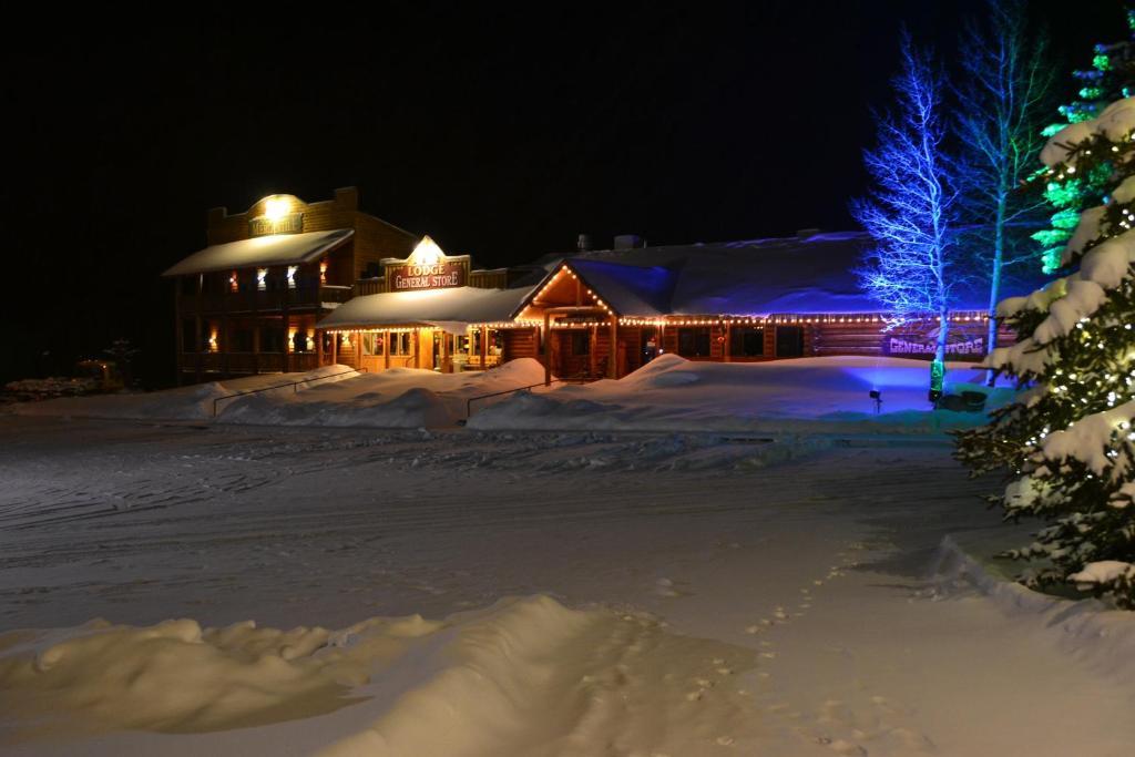 Daniels Summit Lodge Wallsburg Exterior photo